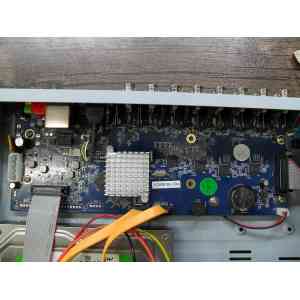دانلود فلش فریمور (دامپ ) دی وی ارOPTINA OHD-3216NX PLC9 6D05-16NL-C F24 A 16MB 16CH DVR DUMP FLASH